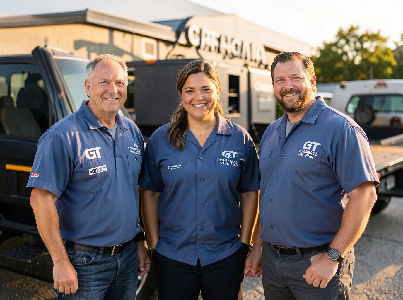 Flat Roof Repair company in Rush, NY